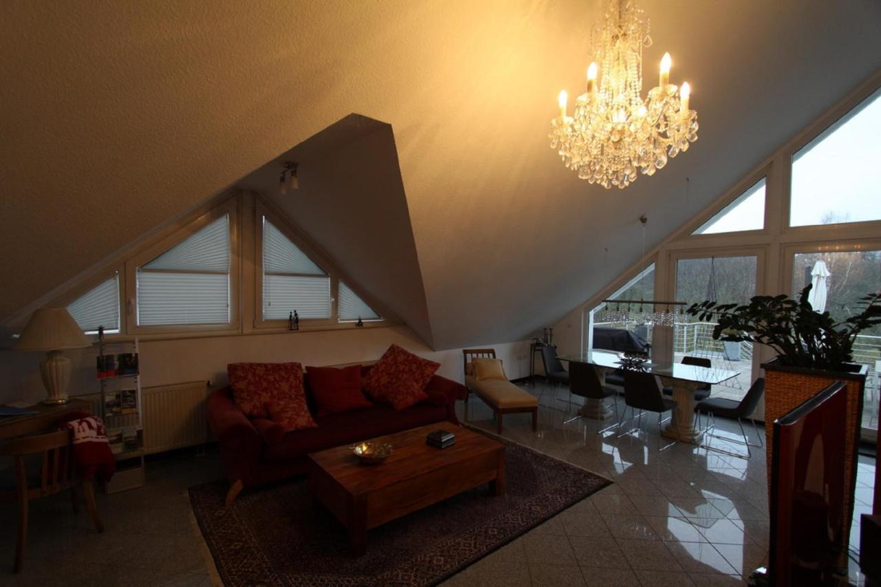 Zweit-Traumwohnung Marburg المظهر الخارجي الصورة